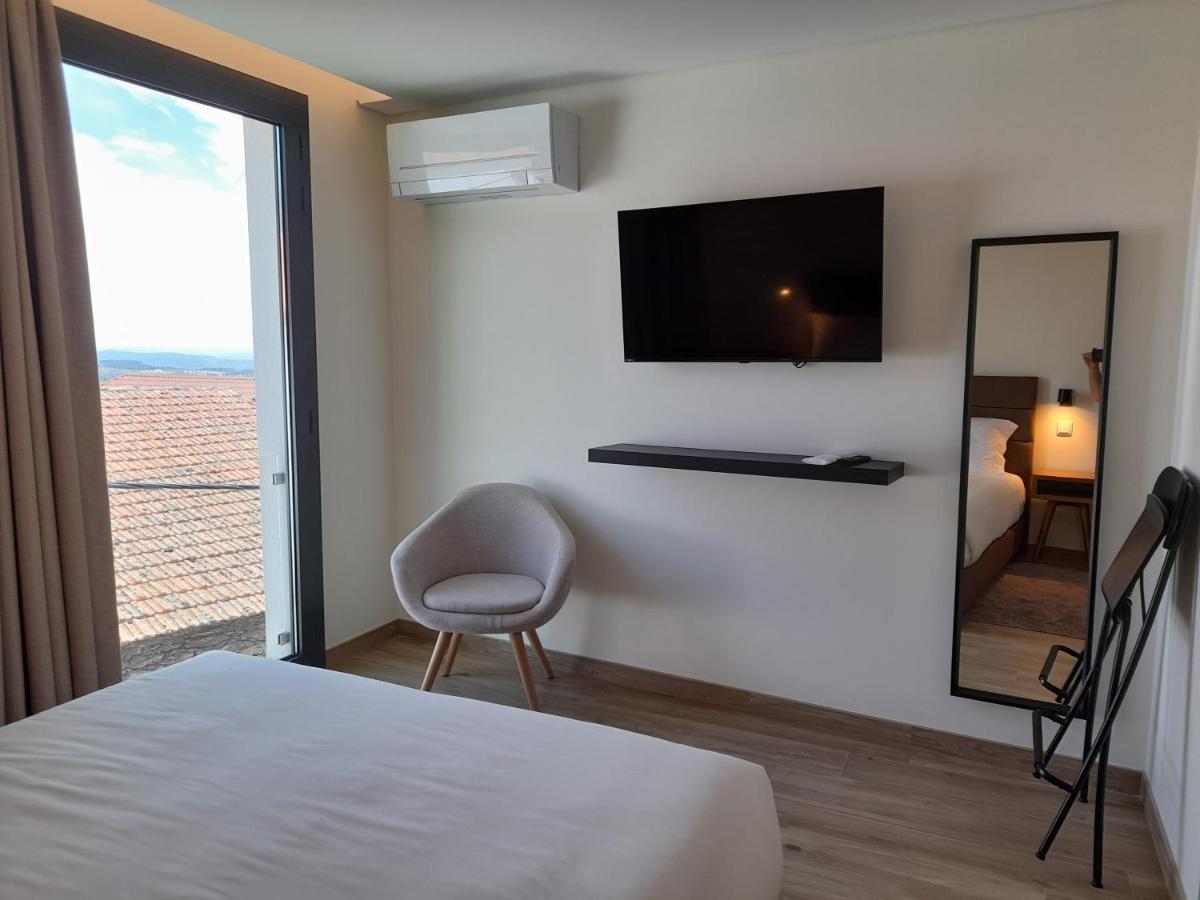 Casas Da Serra - Soeima Housing Алфандеґа-да-Фе Екстер'єр фото