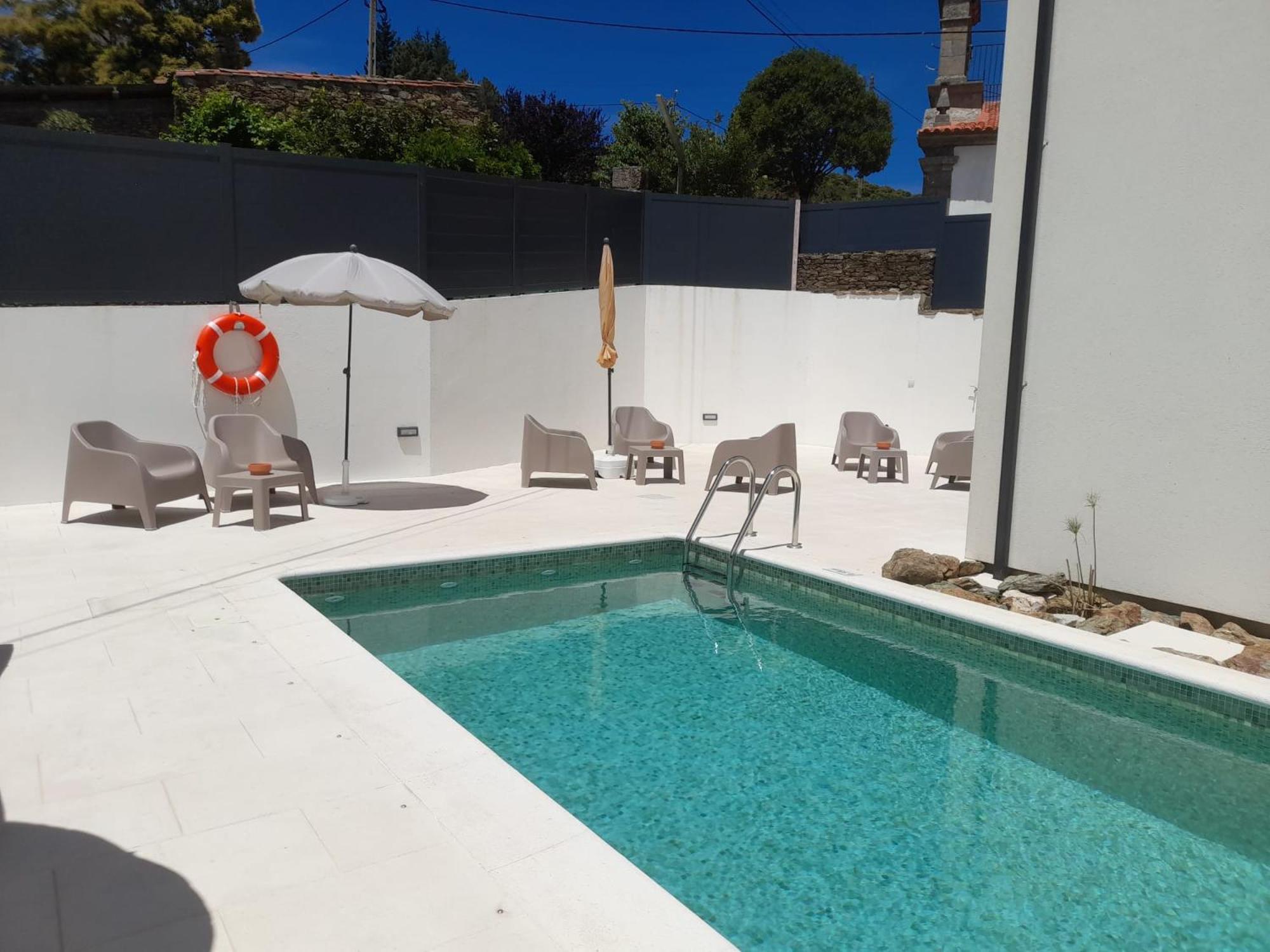 Casas Da Serra - Soeima Housing Алфандеґа-да-Фе Екстер'єр фото
